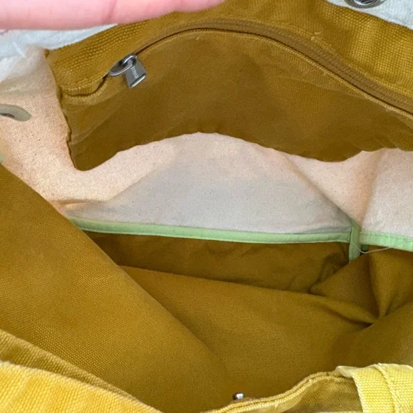 BAGGU Horizontal Zip Duck Bag - Picture 12 of 12